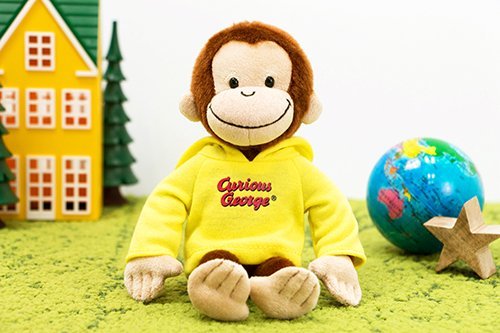 【ブラウン】ブラウン パーカー ぬいぐるみ 赤 黄色 レッド イエロー Amazon.co.jp: Xluwind Baller ぬいぐるみ - 10.2インチ ボーラー