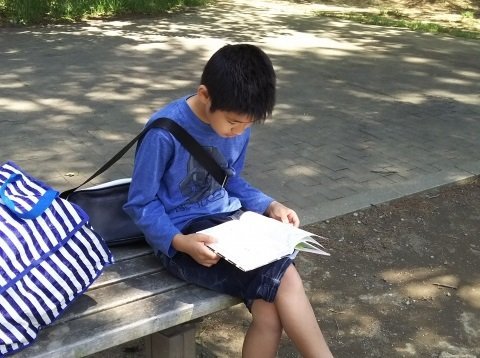 アドリブ 読書感想文の書き方とアイデアまとめ 壁を乗り越えるって感動を味わおう ランタン