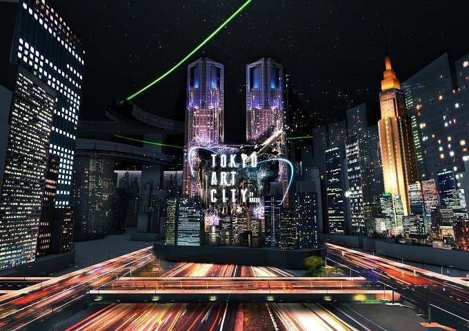 �ynews�z�q�ǂ��������l����g�����̓����h�uTOKYO ART CITY by NAKED�v�C�x���g�Q����W