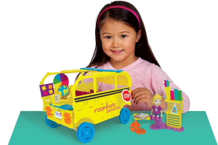 �ynews�z���̎q���咍�ڂ̂��킢���d�q�H��DIY�L�b�g�ulittleBits(���g���r�b�c)�v�uRoominate(���[�~�l�C�g)�v