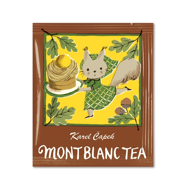 news】マロンフレーバーの秋紅茶「モンブランティー」をカレル