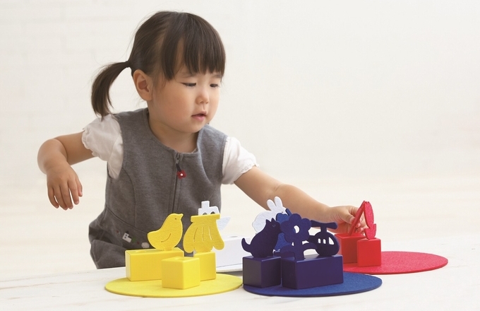 news】世界10ヶ国以上の幼稚園でお墨付き知育玩具「コロンブスのつみき
