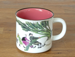 【絵本ナビオリジナル】うんとこしょ、どっこいしょ……大好きな絵本がマグカップに！『おおきなかぶ』