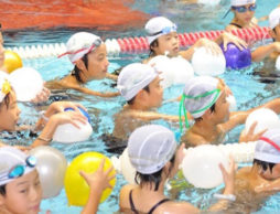 【news】『一流アスリートに共通！？彼らが子供時代にやっていたスポーツ ”水泳教室”』7月15日（日）開催決定！
