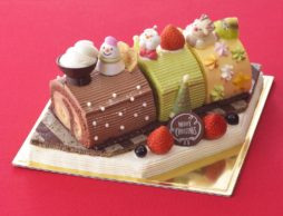 「夢のクリスマスケーキコンテスト 2018」作品募集中！お子さんのアイデアが本物のケーキに！