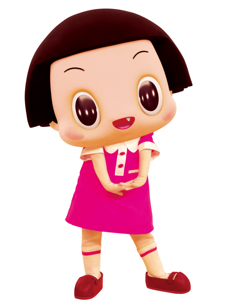 チコちゃんに叱られる 名古屋祭り を松坂屋名古屋店で8 28から開催 絵本ナビスタイル