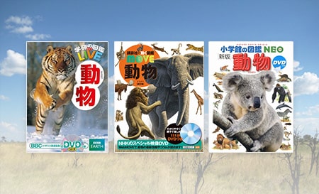 最新の動物図鑑 もっと知りたい子どもの探求心を育むおすすめ40選 絵本ナビスタイル