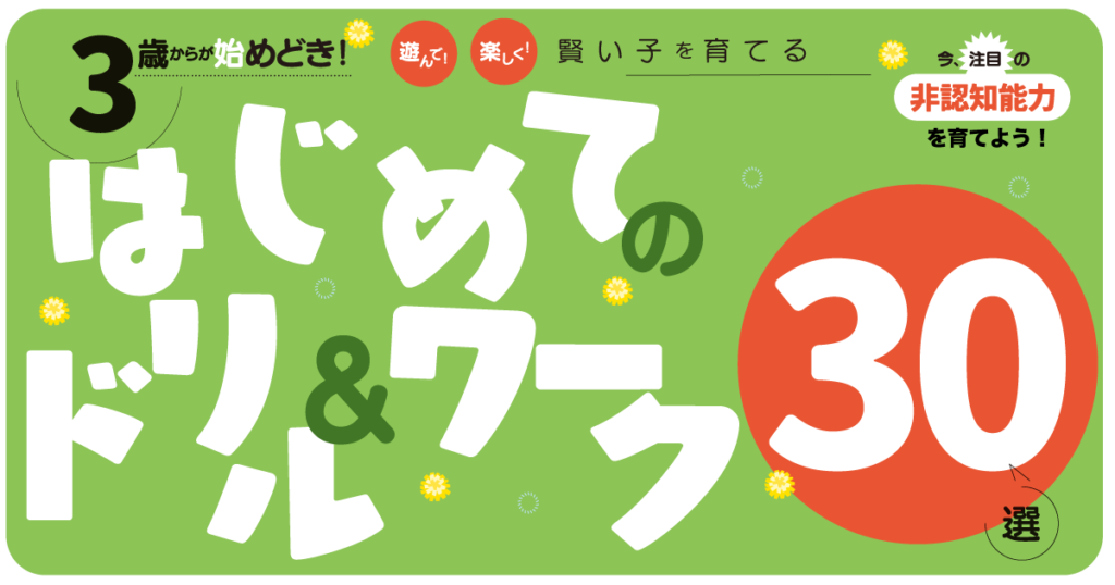 Dr. Brain 幼児教室ひまわり 基本編、特別編セット