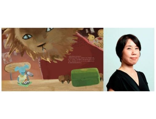 大賞はドイツ在住のデザイナー！「書店員が選ぶ絵本新人賞2024」受賞作