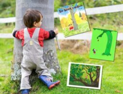 読み比べたい！ “木と少年”を描いた絵本 3選