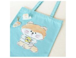 「ラッコのだっこちゃん」が絵本ナビオリジナルグッズになりました！
