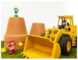 『おたすけこびと』コマ撮りアニメの「ドワーフスタジオ」が制作した立体の“こびとたち”が初公開!