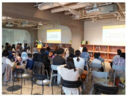 大人気絵本作家・鈴木のりたけの新作『きれてる』のイベントレポートをお届けします！