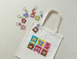 元気な笑顔がどんどん広がる♪ よねづ ゆうすけさんの絵本『もぐ もぐ もぐ』が絵本ナビオリジナルグッズになりました！