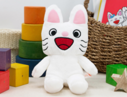 誕生から50年！ ずっとみんなのともだち「ノンタン」シリーズぬいぐるみ＆グッズ