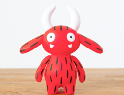 【数量限定予約受付中！】新井洋行の絵本から生まれた「かいじゅうポポリ」＆「マッシュとポルッチ」のソフビ人形を絵本ナビで発売