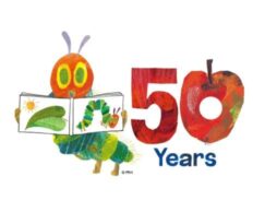 日本語版『はらぺこあおむし』50周年！プレゼントキャンペーン、展覧会など5大ニュース発表