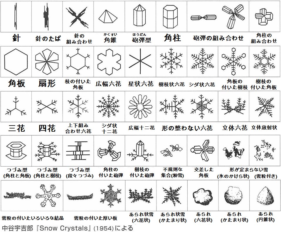 超簡単 雪の結晶の写真がスマホで撮影できる 関東雪結晶プロジェクト に親子で参加しよう 絵本ナビスタイル