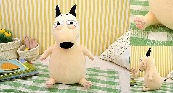 ギフトにオススメ！バムとケロやサブキャラまで！ぬいぐるみ全部セット 