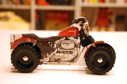 走る絵本 バイク 絵本ナビ